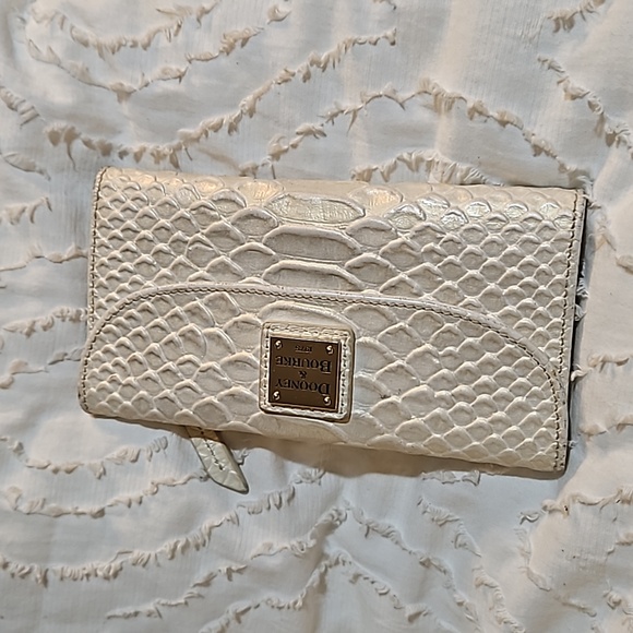 Handbag and matching wallet - Picture 3 of 4